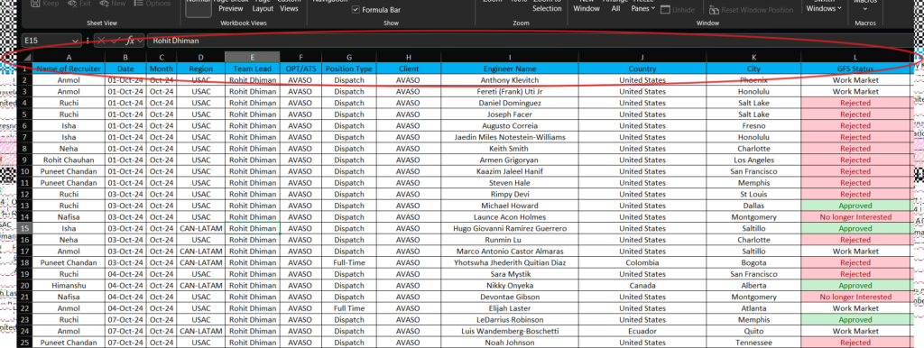 Excel