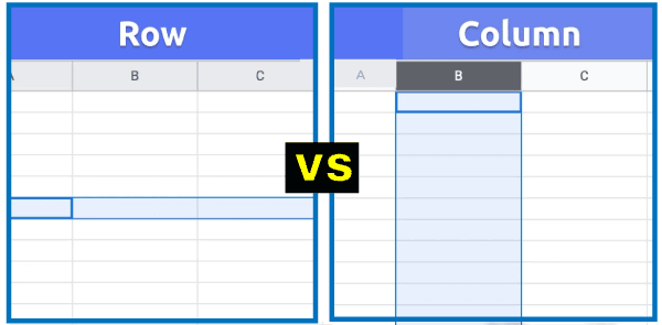 Row & Column