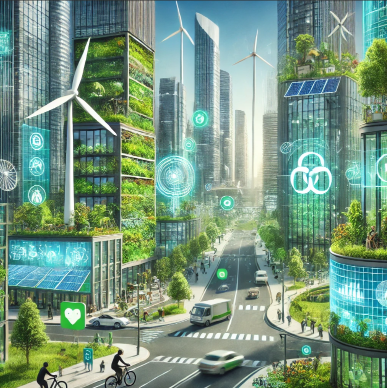 Sustainable Tech Startups